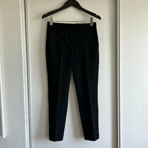 Babaton | Ankle Pleated Pants